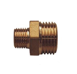 Quality Brass Reducing Male X Male Thread Fitting 16 Bar wholesale