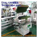 ISO9001 220V Jacket Suit Garment Steam Press Machine suit press machine steam
