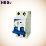 2P 40A Main Electrical Isolator Switch NBSK1-125 Double Contact Design