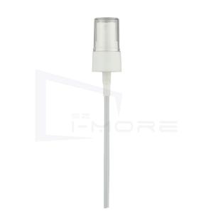 Quality Personal Care Ribbed SGS 28/410 Mist Sprayer Head wholesale