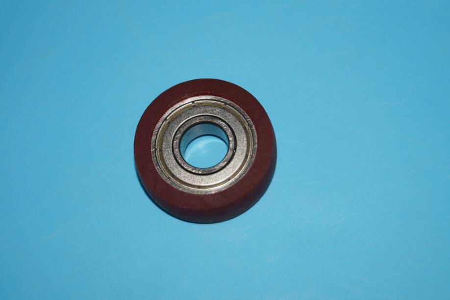 komori feeder roller,komori machine roller,komori wheel,45*15*15mm