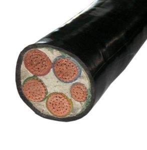 Quality LV XLPE Electrical Cable polyvinyl chloride For Industrial Construction wholesale