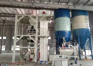 Quality Semi Auto Dry Mortar Production Line wholesale