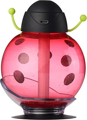 Beetle USB Ultrasonic Aroma Essential Oil Diffuser Air Mist Humidifier