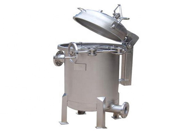 1-3'' Inlet / Outlet High Pressure Filter Housing Large Volume Filtration For RO System
