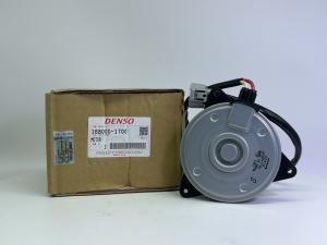 Quality 16363-20380 DENSO Radiator Fan Motor TOYOTA ALPHARD 3.0 168000-1700 wholesale