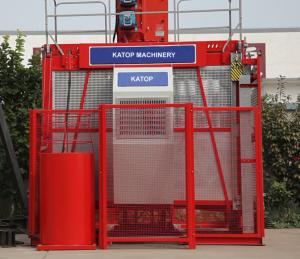Quality SC200 factory supply CE approved construction hoist for export wholesale
