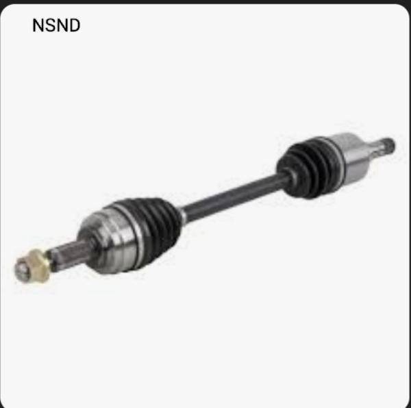 OE 39101-0N51J Powder Coated Front Axle Drive Shaft / Cv Axle Shaft Steel For