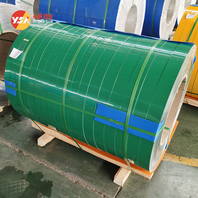 Aluminum Strip Coil 3000 Series 3003 3004 3105 Aluminum Alloy Sheet Roll