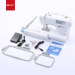 235mm BAI Computerized Embroidery Machine Domestic 1 Neddle