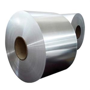 Quality 304 202 Stainless Steel Coils Cold Roll Hairline Mirror 0.03mm wholesale