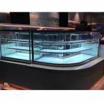220V Secop Compressor Custom Commercial Refrigerator