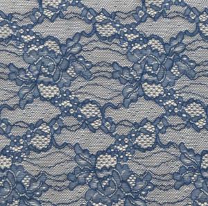 Quality Nylon Spandex Elastic Lace Fabric wholesale