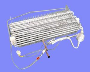 Quality Economical defrost heater finned evaporator / refrigerator freezer parts wholesale