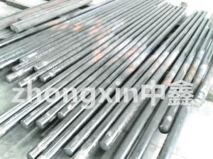 GBT GH35 Polished Stainless Steel Bars Round Rod Solid Solution Strengthening Type