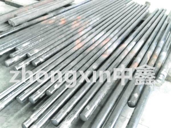 Cheap GBT GH35 Polished Stainless Steel Bars Round Rod Solid Solution Strengthening Type for sale