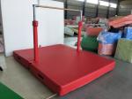 Outdoor Children Gymnastics Equipment Kids HORIZONTAL Bar with Adjustable Height