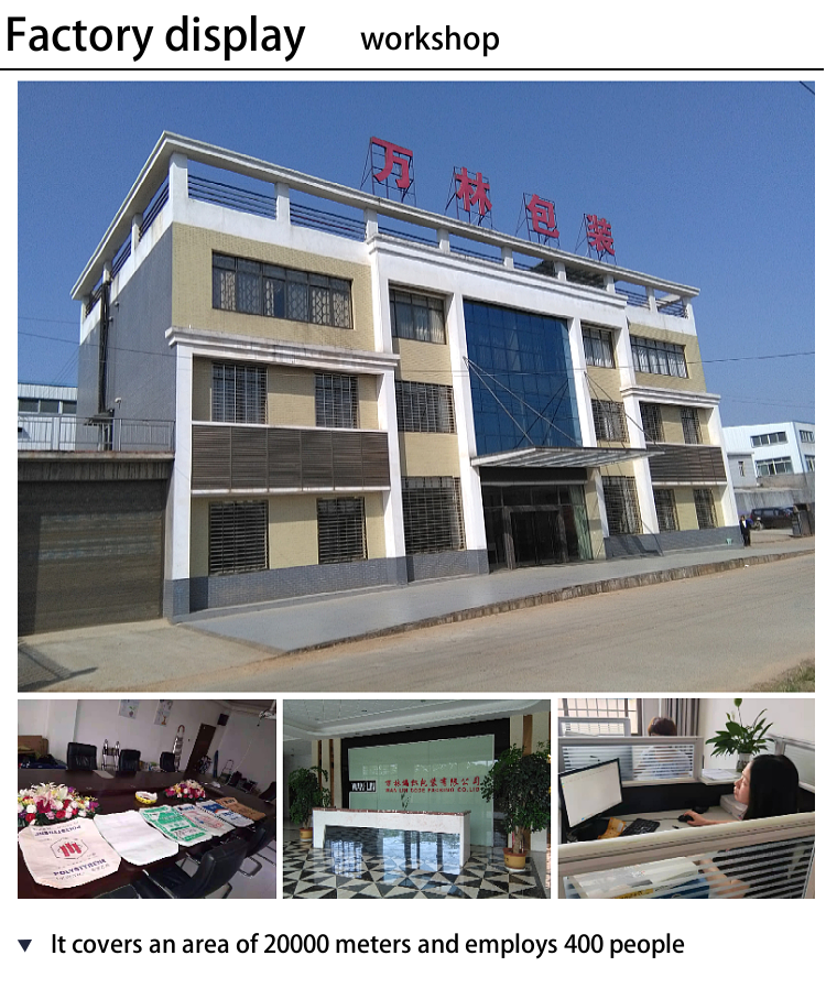 25KG 40KG 50KG Woven PP Valve Bag Ad Star Cement Sack Bag ISO14001