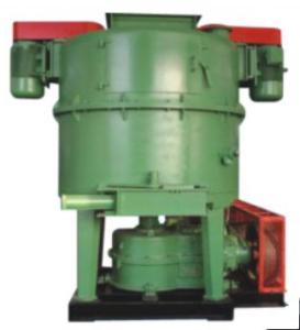 Quality GZS20-55 Mixer with Clay Sand Production Line High Rotor Mixer wholesale