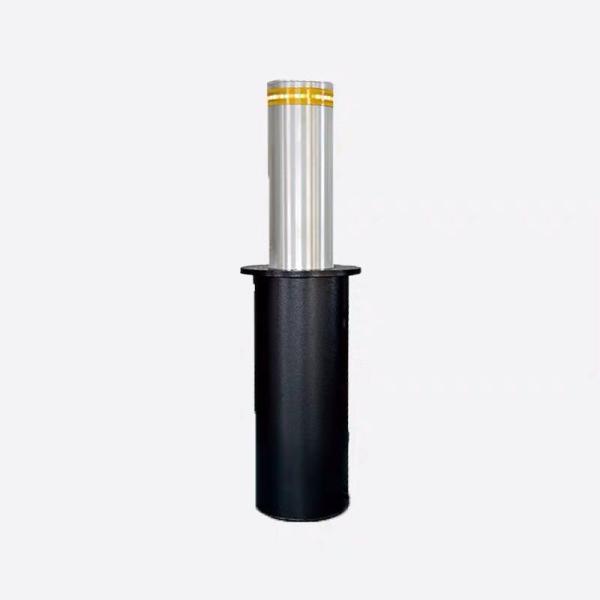K4 Stainless Steel Lifting Electric Automatic Rising Bollards Traffic Safety