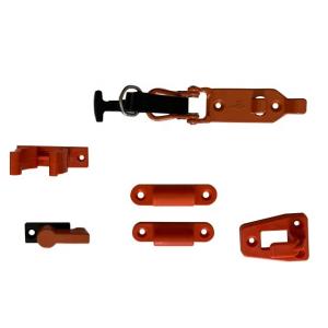 Quality Customization Standard Stainless Steel Fire Dept Tool Mounting Brackets wholesale