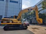 Used CAT 320B Excavator 2020 Year With Internal Combustion Drive