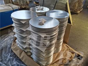 Quality Mill Finished Surface 1.0mm 6082 T6 Aluminum Sheet Circle Cooking Pots Hard Aluminum Round Disc wholesale