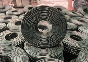 Quality Twisted Q235 Gauge 22 Black Annealed Tie Wire For Construction Wire Mesh wholesale