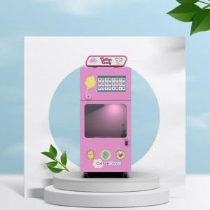 Quality Multi Marketing Fairy Floss Vending Machine Wireless Remote wholesale