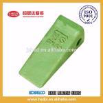 Excavator replacement parts bucket teeth for Kobelco SK60