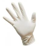Blue Latex Blue Tattooing Examination Purple Latex Gloves