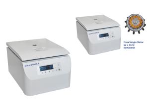 Quality 99min 22kg Blood Bank Centrifuge , 5000r/min Self Balancing Centrifuge wholesale