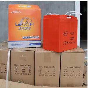 Quality 8V180AH Sightseeing Vehicle Sanitation Vehicle Energy Vehicle Lead Acid Battery 37.2KG wholesale