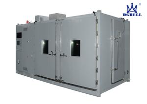 Quality simulation Walk In Test Chamber wholesale