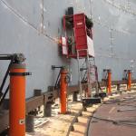 Automatic Hydraulic Tank Jacking System for Water Tank in Stock