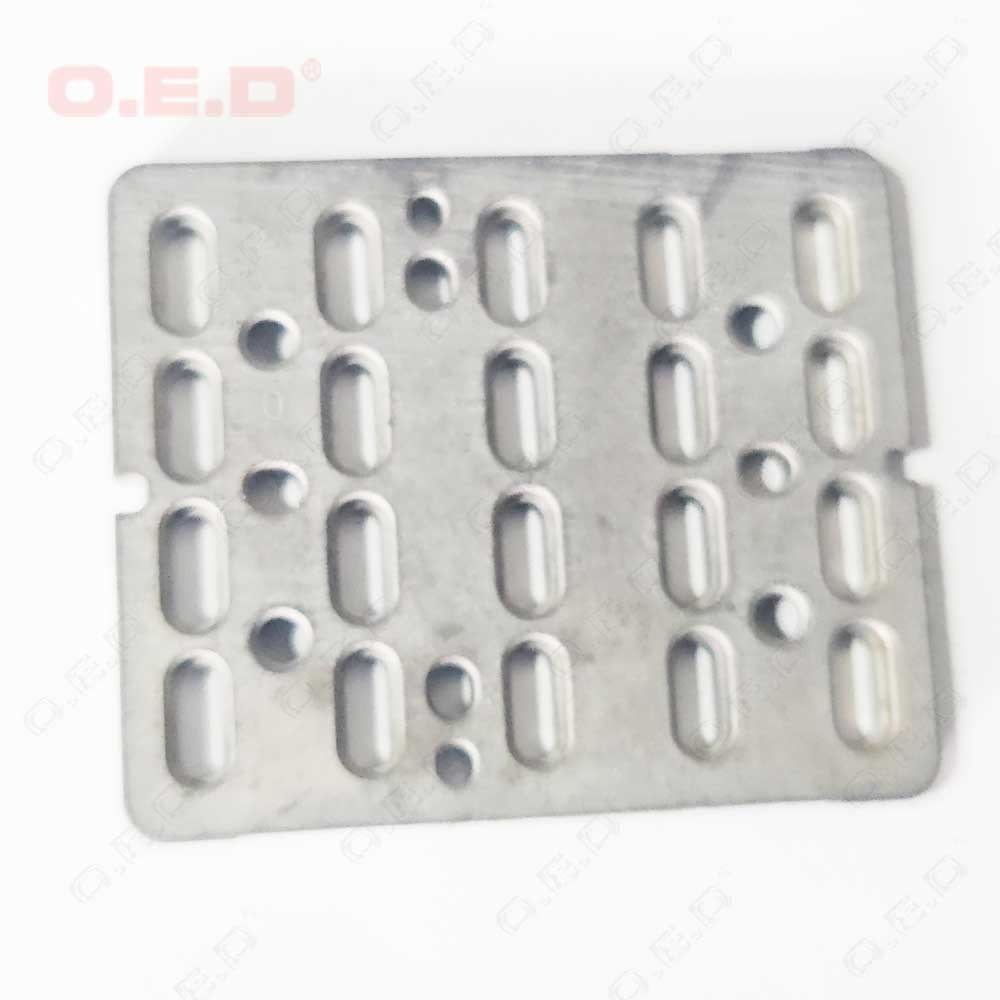 High Hardness Wear Resistant Carbide Seat For Mechanical Parts