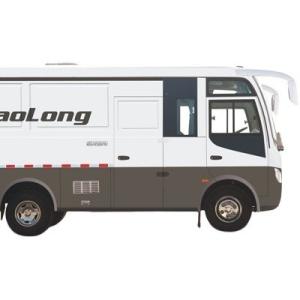 Quality 4x2 Mini Delivery Truck With Diesel Fuel Manual Transmission Euro 5 Emission Yuchai Engine wholesale