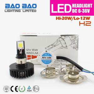 Quality BB-M2 1500LM COB Motorcycle LED Headlight wholesale