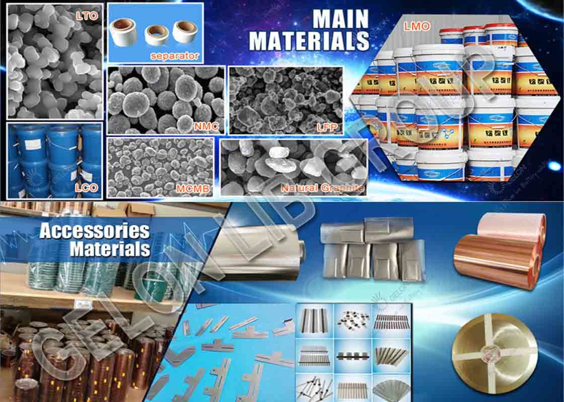209.0 MAh/G Cathode Material Ternary Lithium Nickel Manganese Cobalt Oxide NMC811 LiNi0
