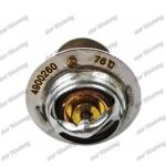 Thermostat A2300 76℃ 4900260 Engine Part