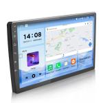 TDA7708 Radio IC Built-in Carplay IPS DSP Car DVD Player for Universal Car