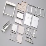 OEM ODM Cold Stamping Shielding Box Precision Sheet Metal Stamping Parts