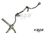 8-97362840-2 8973628402 PIPE ASM FUEL LEAK OFF 4HK1 FOR EXCAVATOR ZAX170 ZAX 190