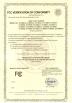 Shenzhen GreenTouch Technology Co., Ltd Certifications