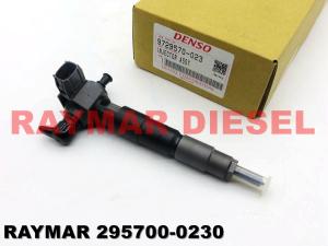 Quality 295700-0230 Piezo Fuel Denso Diesel Injectors For Subaru EE20Z wholesale