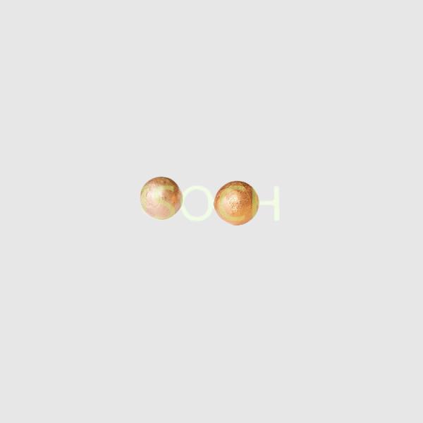 Hot Selling 4mm 6mm 8mm 10mm 99% Pure Solid 20mm solid large brass ball copper