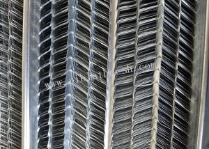 Quality 2.4m Length Plaster Walls Expanded Galvanized Metal Lath wholesale
