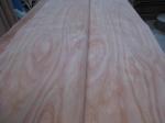 Rotary Cut/Peeled Red Cedar Wood Veneer Sheet