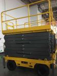 500kg Trailer Hydraulic Mobile Elevating Lift 14m