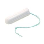 Disposable Organic Cotton Tampon Cardboard Applicator Tampons